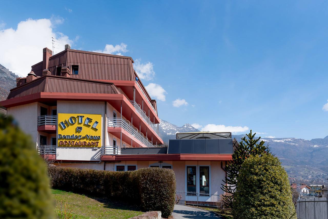 Hotel Rendez Vous Châtillon Zewnętrze zdjęcie